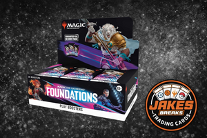 Magic: The Gathering - Foundations - Play Booster x 1.