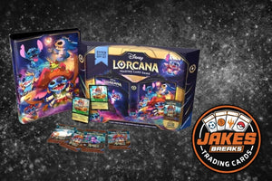 Disney - Lorcana - Azurite - Stitch Collector’s Gift Set