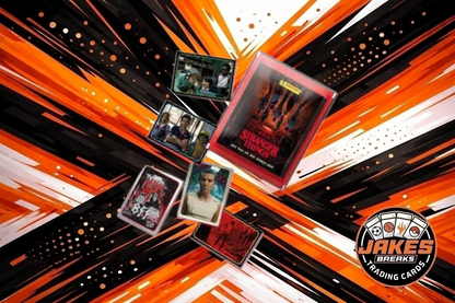 Stranger Things - See You On The Other Side - Sticker Collection - Pack x 1.
