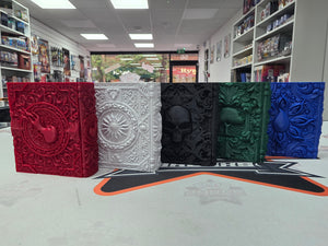 Magic: The Gathering - Tomb Dice Boxes.