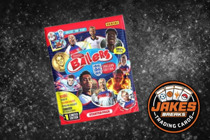 Panini - Ballers - England Edition - Starter Pack.