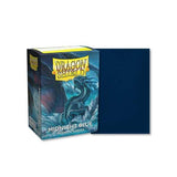 Dragon Shield - Midnight Blue Matte (100)