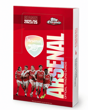 Arsenal Chrome 2025-26