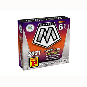 20 21 Panini Mosaic EURO Soccer UEFA TMALL