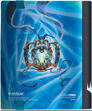 Ultra Pro Magic The Gathering 2025 Multiplanar Race 4-Pocket PRO-Binder