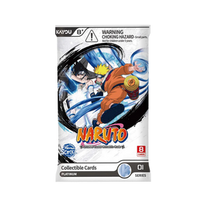 Kayou - Naruto - Smriti Collectible Cards Series 01 (Heaven Scroll) - Booster Pack