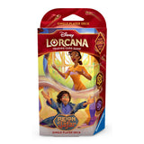 Disney Lorcana - Reign of Jafar Starter Deck x 1