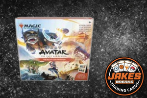 Magic: The Gathering - Avatar: The Last Airbender - Scene Box 1.
