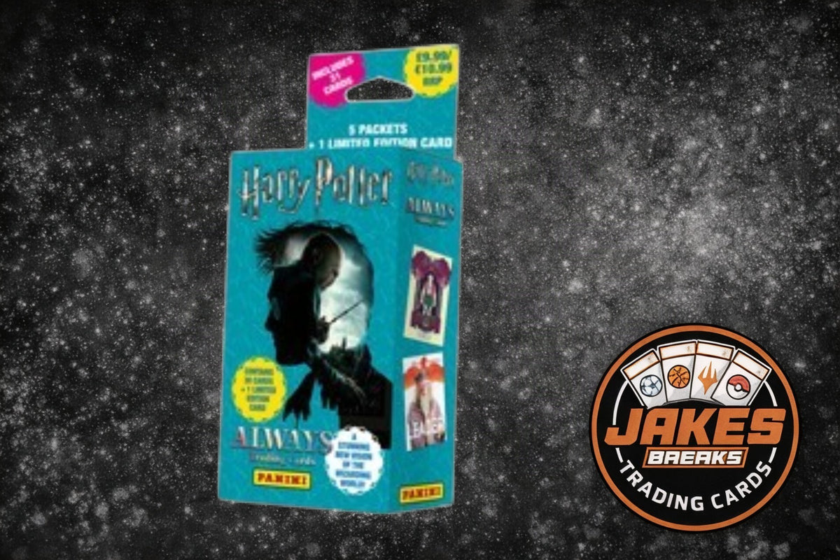 Panini - Harry Potter, Always - Multi-set
