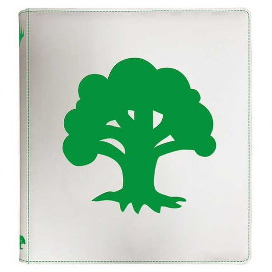 Magic: The Gathering - Mana 8: 12-Pocket Zip PRO-Binder - Forest