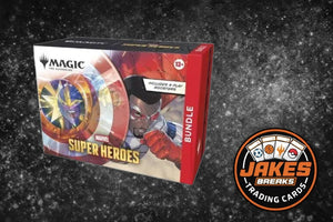 Magic: The Gathering - Marvel Super - Heroes Bundle.