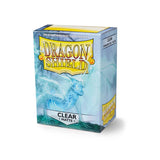 Dragon Shield - Clear Matte (100)