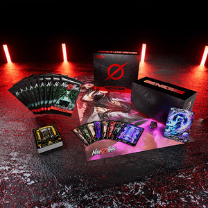 Neuroscape TCG - Set 01 - Genesis - Master Driver Kit (Unlimited Edition)