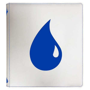 Magic: The Gathering - Mana 8: 12-Pocket Zip PRO-Binder - Island