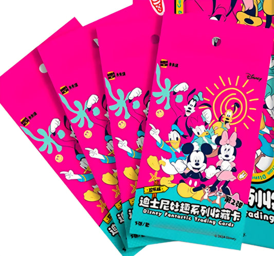 1 x Pack Disney Joy Edition Vol.2 - Kakawow