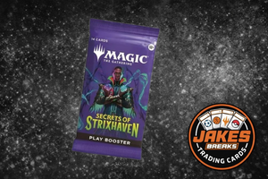 Magic: The Gathering - Secrets or Strixhaven - Play Booster Pack x1.