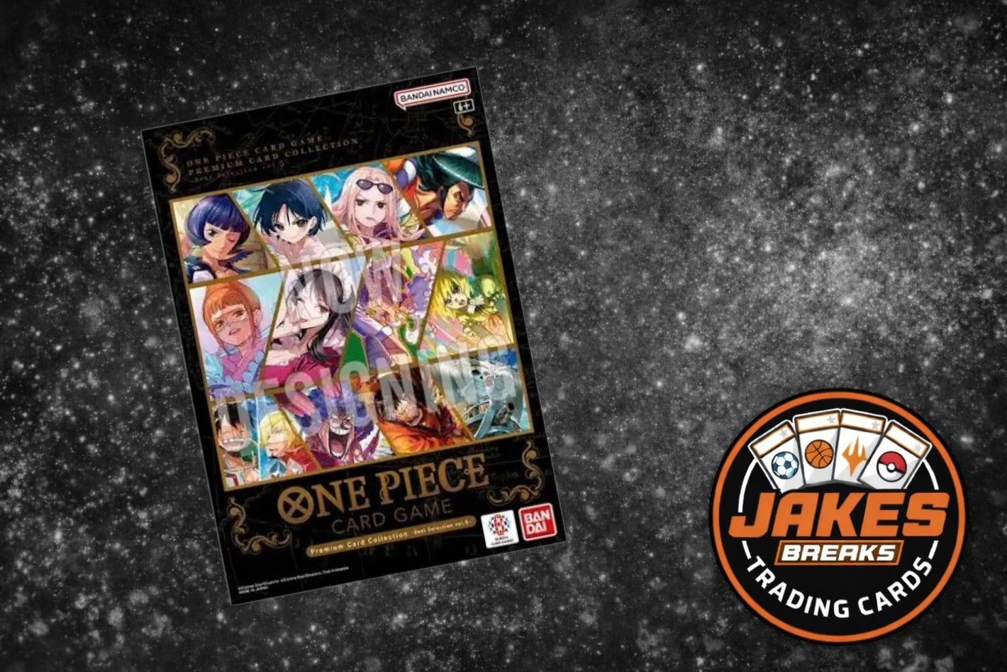 One Piece - Premium Card Collection - Best Selection Vol.6