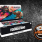 Magic: The Gathering - 2025, Foundations - Jumpstart Booster x 1.