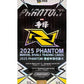 Kakawow Phantom - 2025, Marvel - Full Base Set.