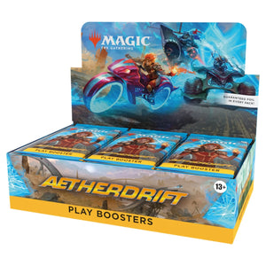 Magic: The Gathering - Aetherdrift - Booster Pack x 1