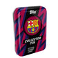 2025/26 Topps FC Barcelona Collector Tin