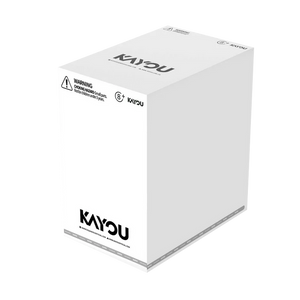 Kayou - Naruto - Smriti Collectible Cards Series 01 (Heaven Scroll) - Sleeved Booster Box (24x Packs)