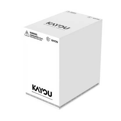 Kayou - Naruto - Smriti Collectible Cards Series 01 (Heaven Scroll) - Sleeved Booster Box (24x Packs)