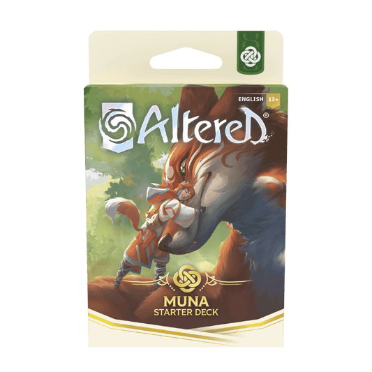 Altered: Beyond the Gates - Muna Starter Deck.