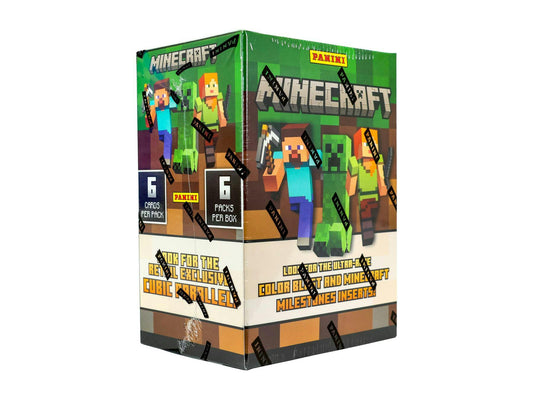 Minecraft Blaster Box (Panini 2025)