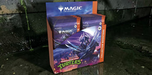 Magic the Gathering: Teenage Mutant Ninja Turtles - Collector Booster BOX (12 Packs)