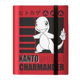 Ultra-Pro - Pokémon - Charmander - 9-Pocket Binder.