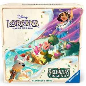 Disney Lorcana - Archazia's Island - Illumineer's Trove