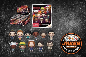 Netflix - Stranger Things - Figural Bag Clips - Mystery Bag.