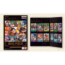 Bandai - ONE PIECE - Premium Card Collection - Best Selection Vol.3
