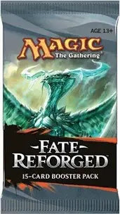 Magic: The Gathering - Fate Reforged - Booster Pack x 1.