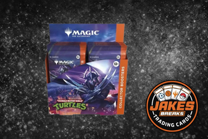 Magic: The Gathering - TMNT - Collector Booster Pack