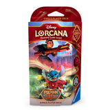 Disney Lorcana - Reign of Jafar Starter Deck x 1