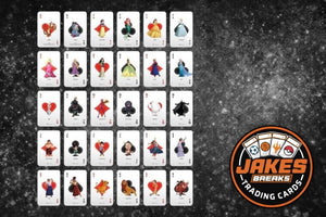 Kakawow - Disney Playing Cards