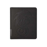 Dragon Shield - Card Codex Zipster Regular Binder - Iron Grey