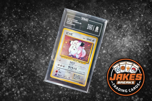 Clefairy - TAG 8NM MT.