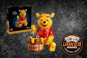 Lego - Disnetmy - Winnie the Pooh - #43300