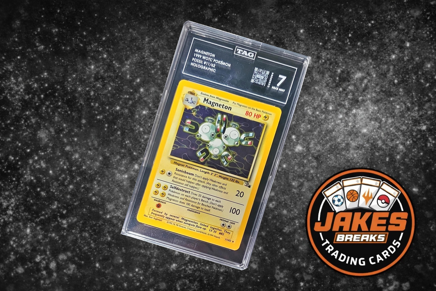 Magneton - TAG 7NM.