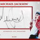 Michael Jackson Bad World Tour Keepsake Premiere Collection - Breaker Box