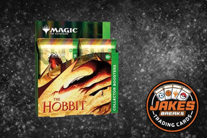 Pre-Order - Magic: The Gathering - The Hobbit - Collector Booster x1