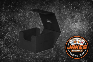 Ultimate Guard - Sidewinder 133+ - Xenoskin, Black.