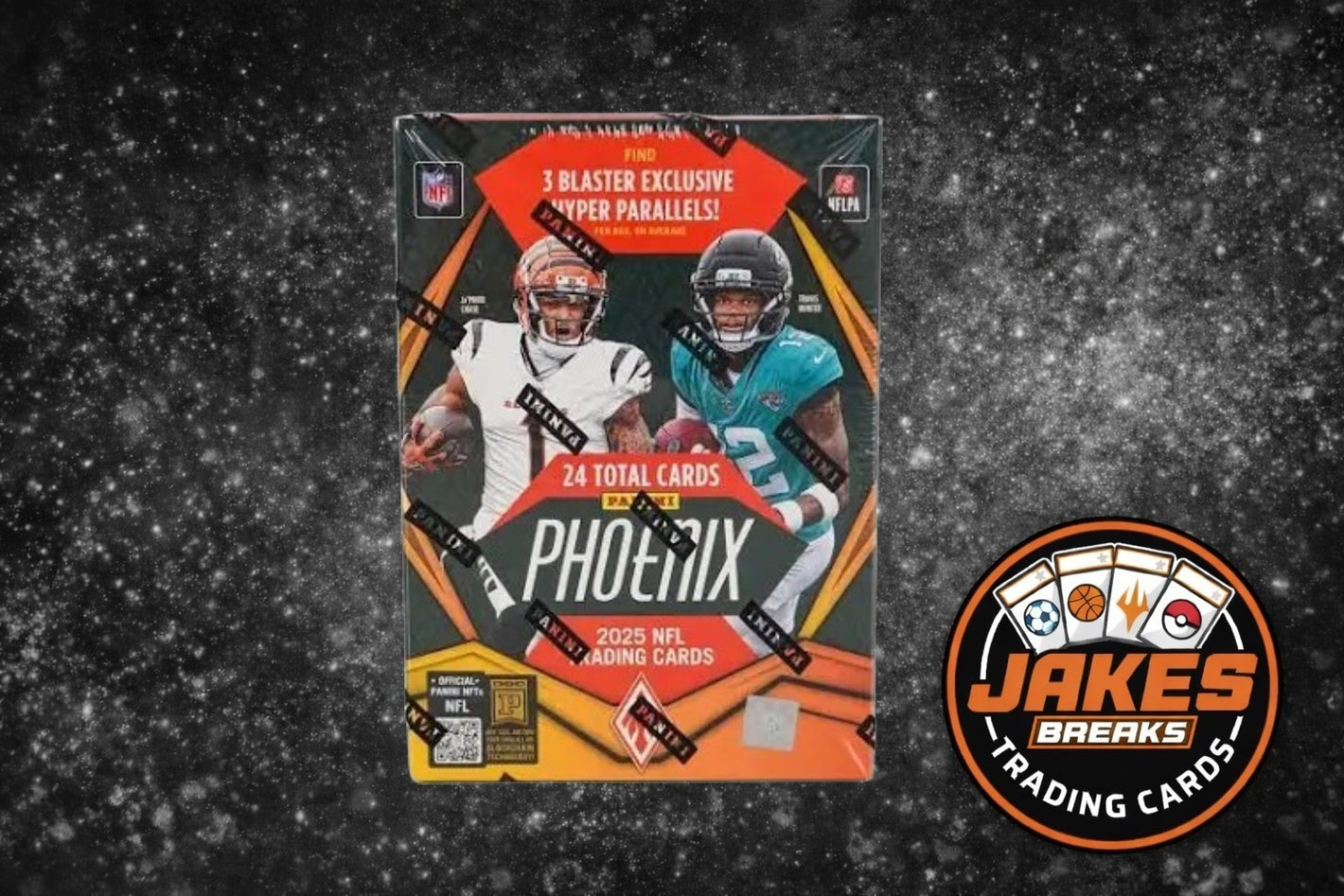 Panini - NFL Phoenix - Value Box.