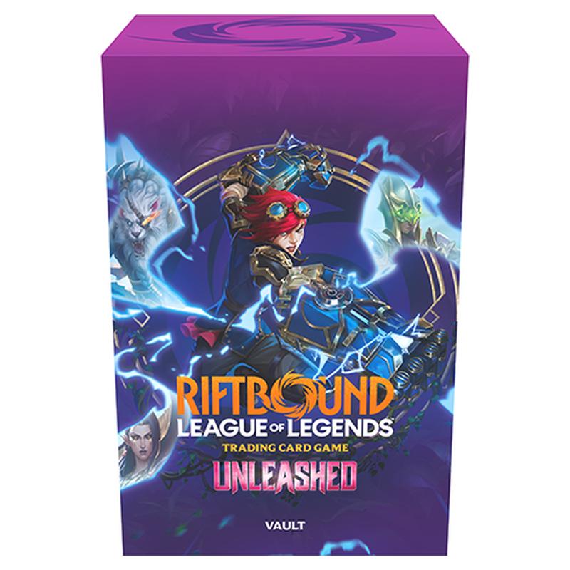 Riftbound: League of Legends TCG - Unleashed - Vault