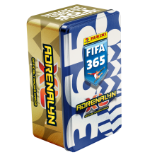 Panini - 2026, FIFA 365 Adrenalyn XL - Blue/White Classic Tin.