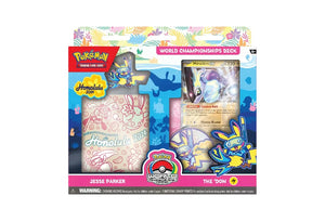 Pokemon Honolulu 2024 World Championships Deck
