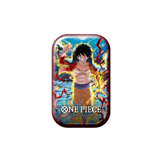 One Piece Card Game: Tin Pack Set (TS-01) 1 Tin